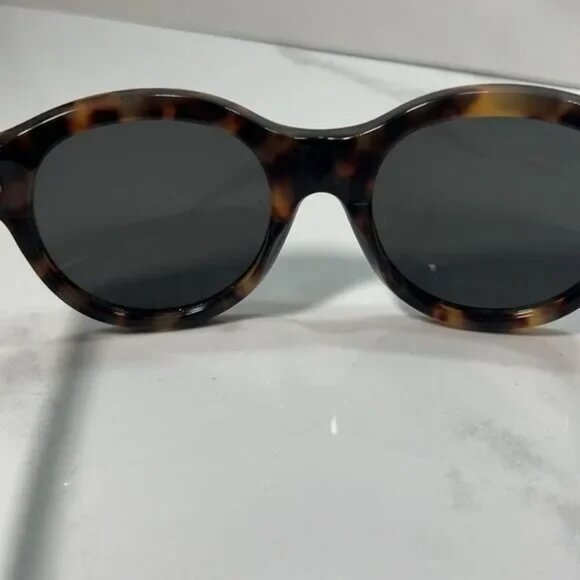 Retrosuperfuture Mona Cheetah‎ Sunglasses - Picture 6 of 10